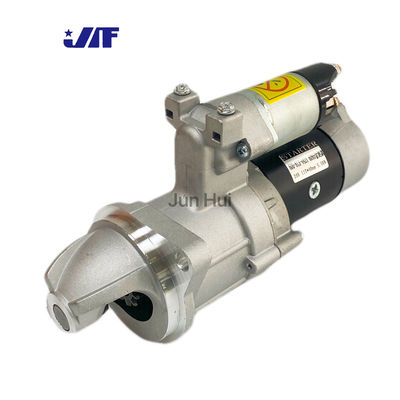 jakość  600-813-4421 Excavator Engine Parts Komatsu 4D95 6D95 Starter fabryka