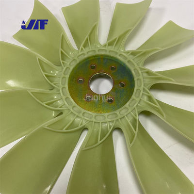 jakość  PC130-7 Excavator Fan Blade 550-51-89-11 1.65KG For 4D95 Engine fabryka