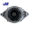John Deere Excavator Części silnika RE509080 102211-9090 ALN9141 12V Alternator 87422777